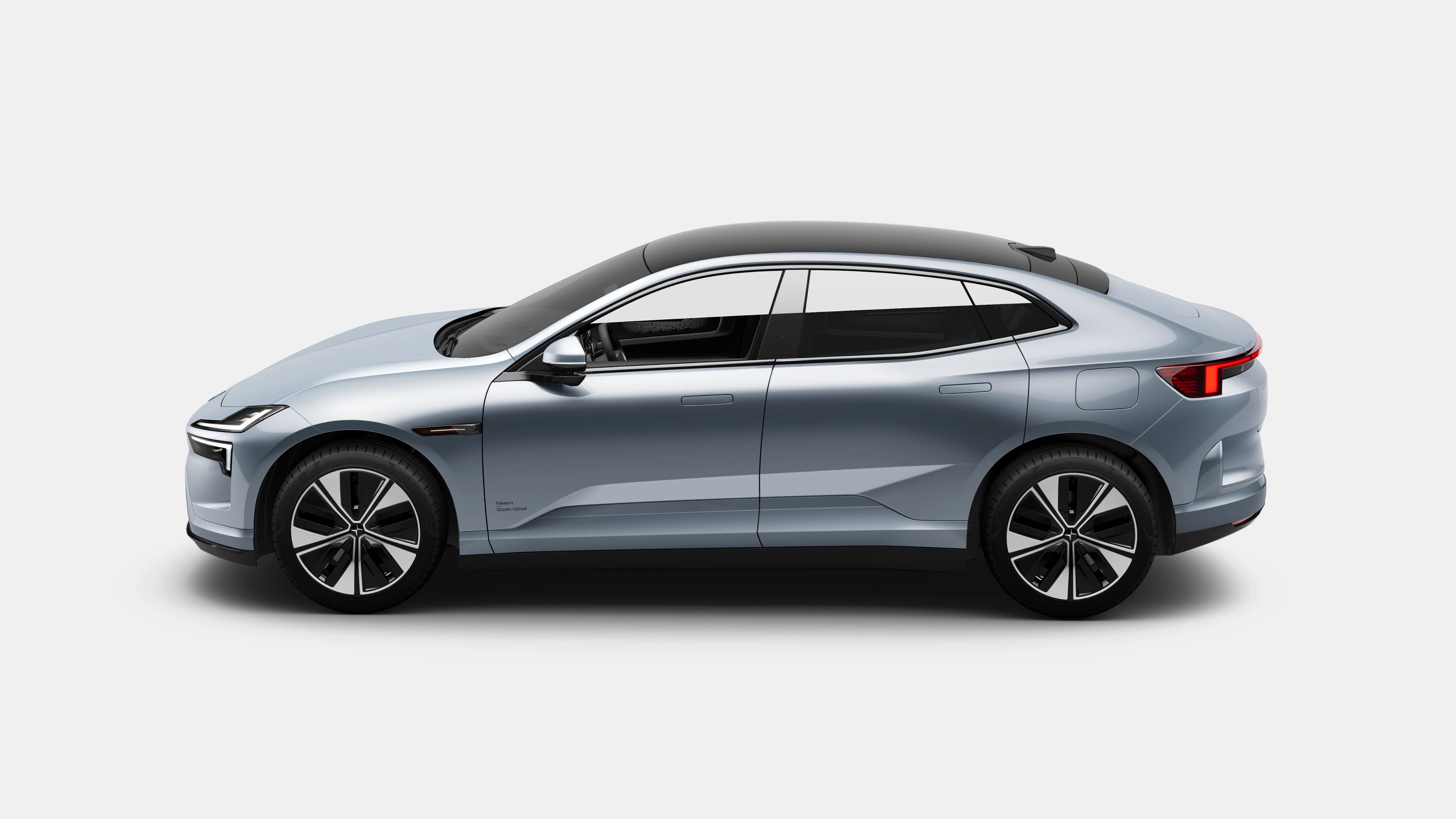 New 2026 Polestar 4