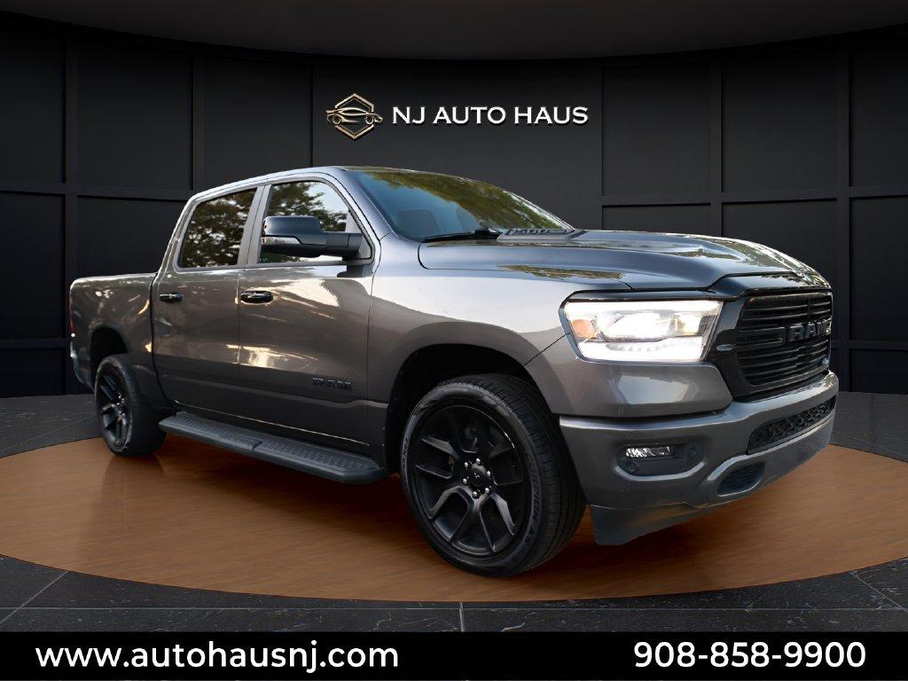 2023 Ram 1500 Laramie