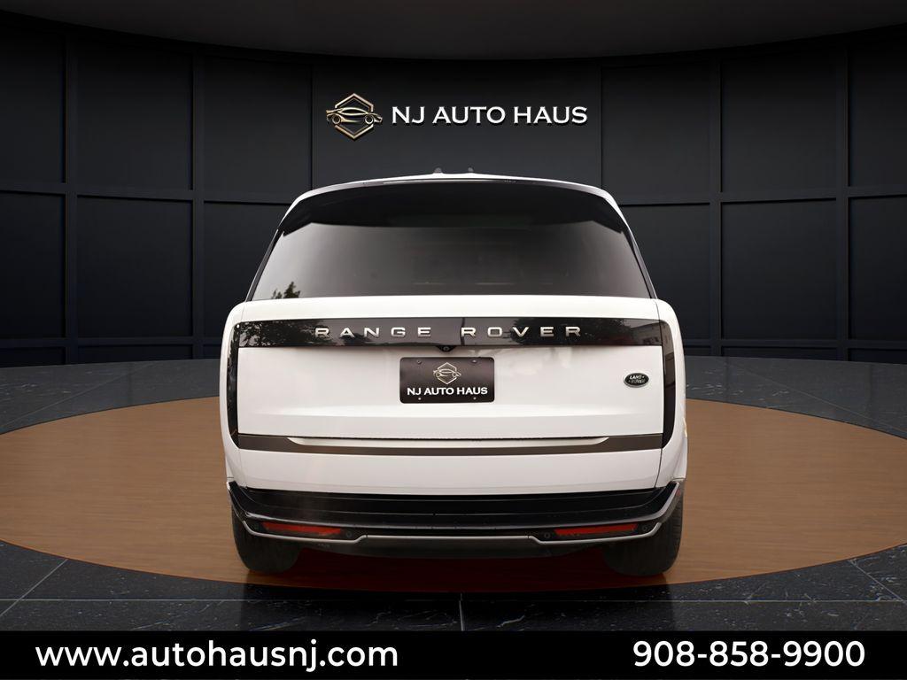 2023 LAND Rover RANGE ROVER P400 SE — миниатюра 12