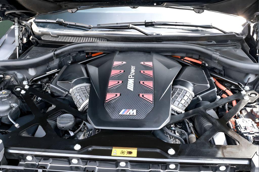 2024 BMW XM BASE — миниатюра 55