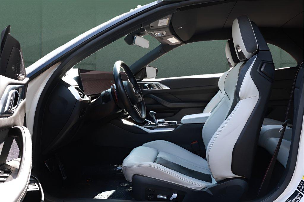 2024 BMW M4 COMPETITION XDRIVE 缩略图 21