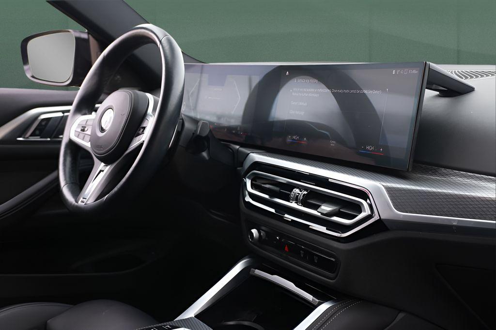 2024 BMW 430 I — миниатюра 17