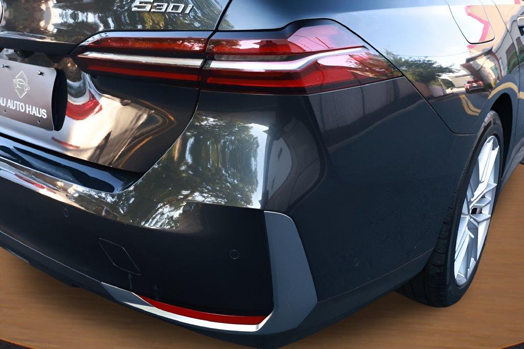 صورة مصغرة 13 لـ 2025 BMW 530 I