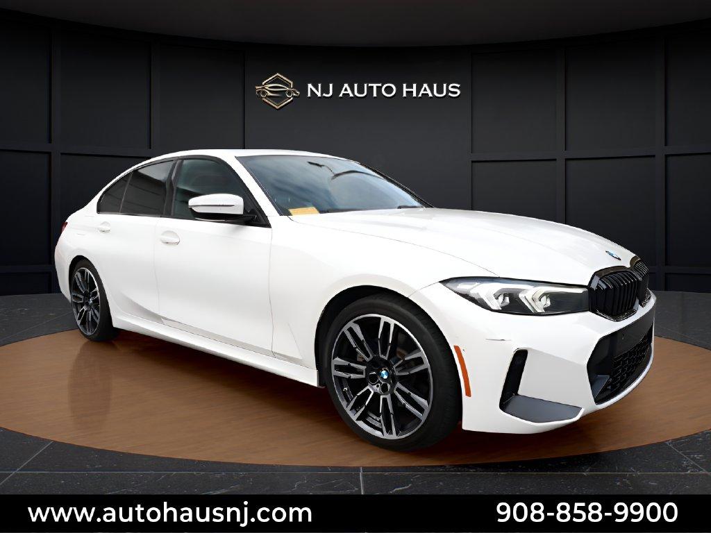 2023 BMW 3 Series 330i xDrive