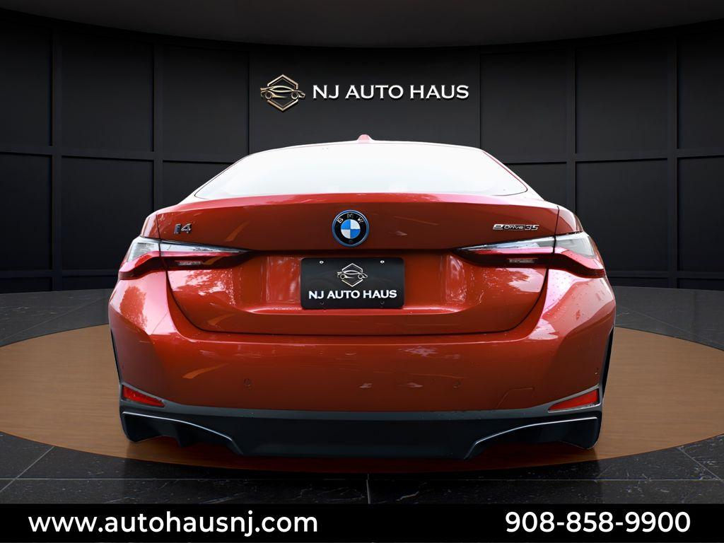 2024 BMW I4 GRAN COUPE EDRIVE35 照片 6