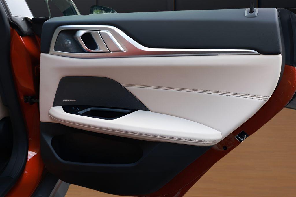 صورة مصغرة 17 لـ 2024 BMW I4 GRAN COUPE EDRIVE35