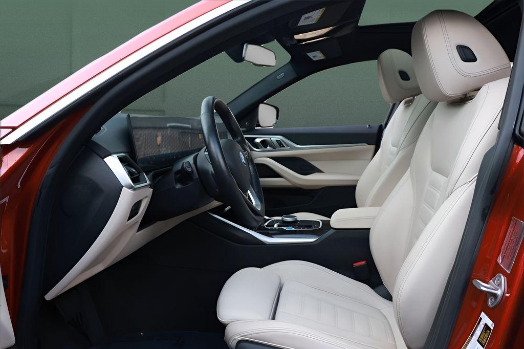 2024 BMW I4 GRAN COUPE EDRIVE35 照片 8