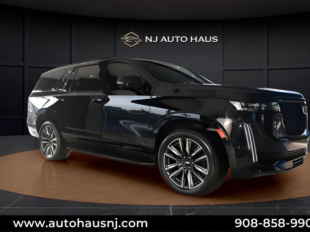 2023 Cadillac Escalade