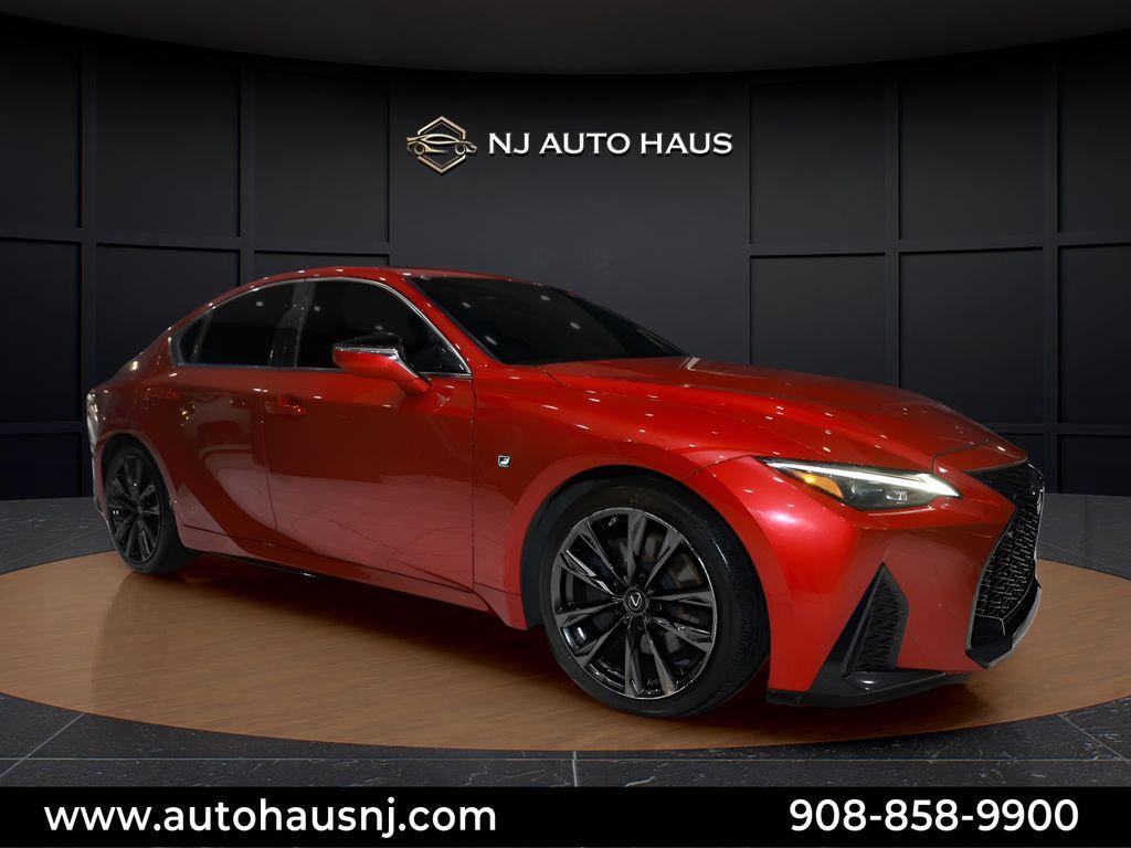 2023 Lexus IS 350