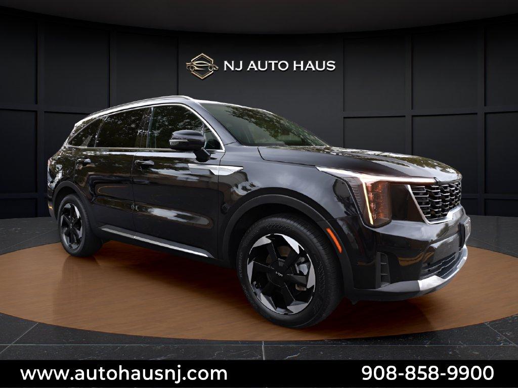 2025 Kia Sorento EX