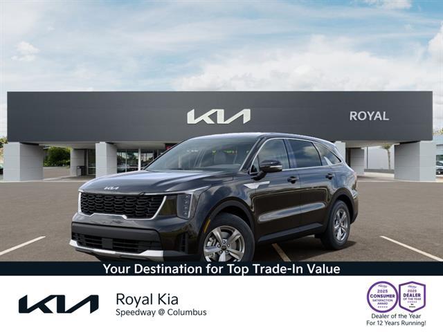 New 2026 Kia Sorento LX