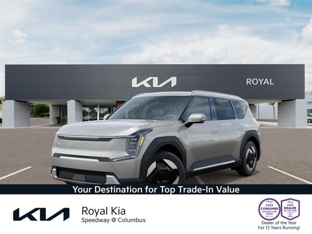 New 2026 Kia EV9 Wind