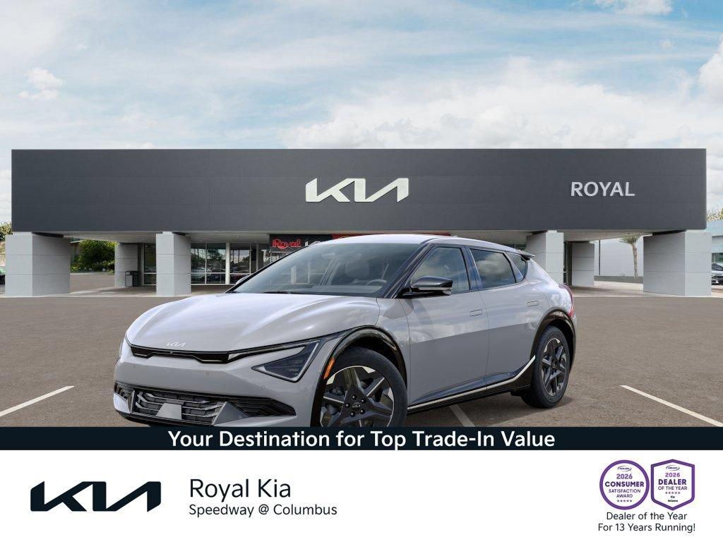 New 2026 Kia EV6 Light