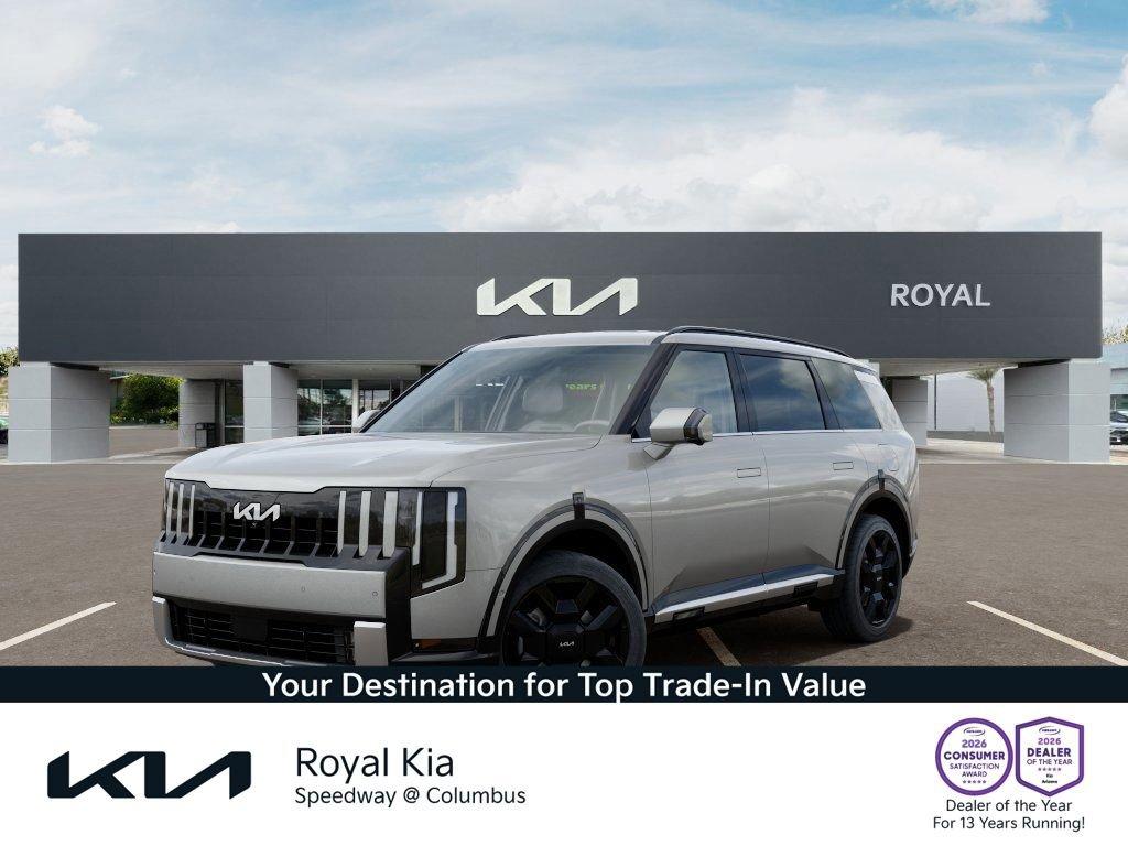 New 2027 Kia Telluride SX-Prestige