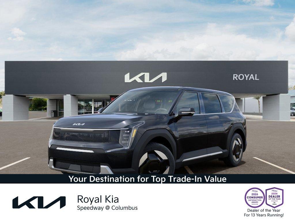 New 2026 Kia EV9 Light Long Range