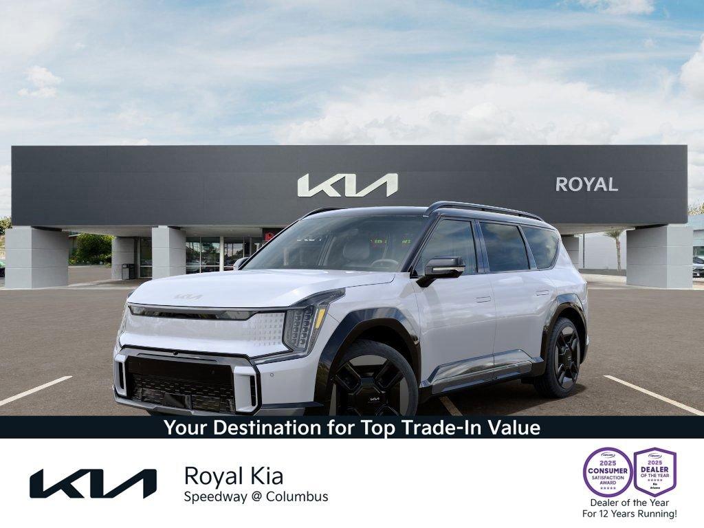 New 2026 Kia EV9 GT-Line