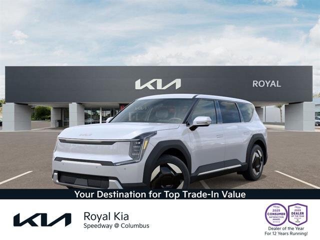 New 2026 Kia EV9 Light Short Range