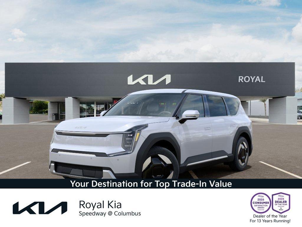 New 2026 Kia EV9 Light Long Range