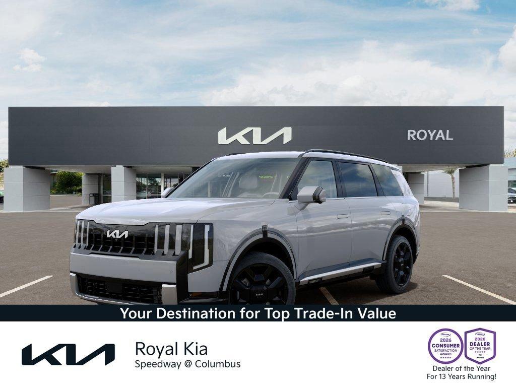New 2027 Kia Telluride SX-Prestige