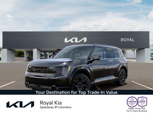 New 2026 Kia EV9 Land