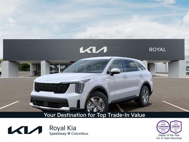 New 2026 Kia Sorento LX