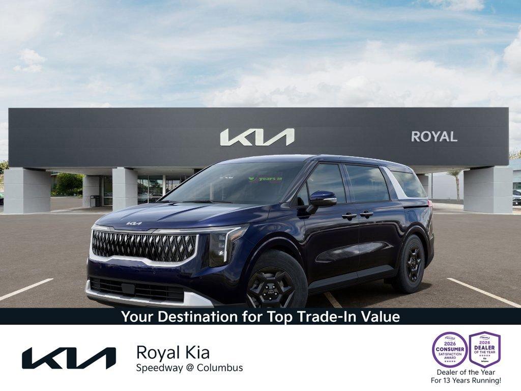 New 2026 Kia Carnival LX