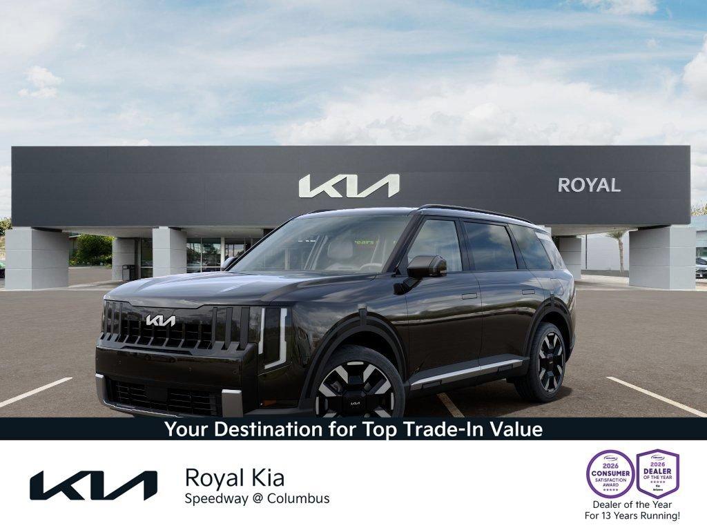 New 2027 Kia Telluride S