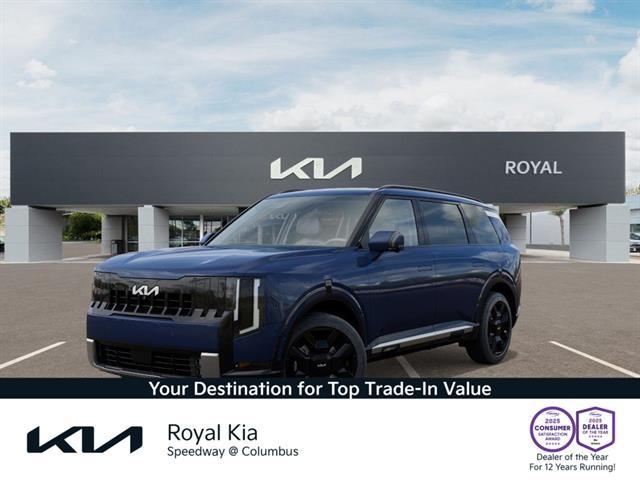 New 2027 Kia Telluride SX