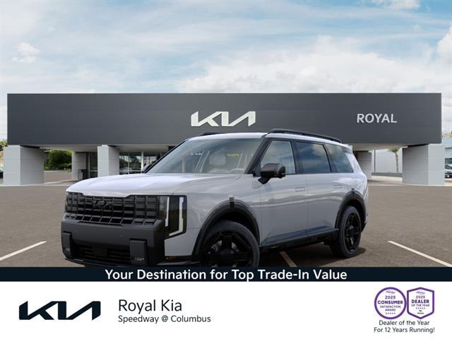 New 2027 Kia Telluride SX-Prestige