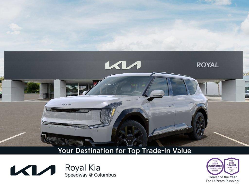 New 2026 Kia EV9 Land