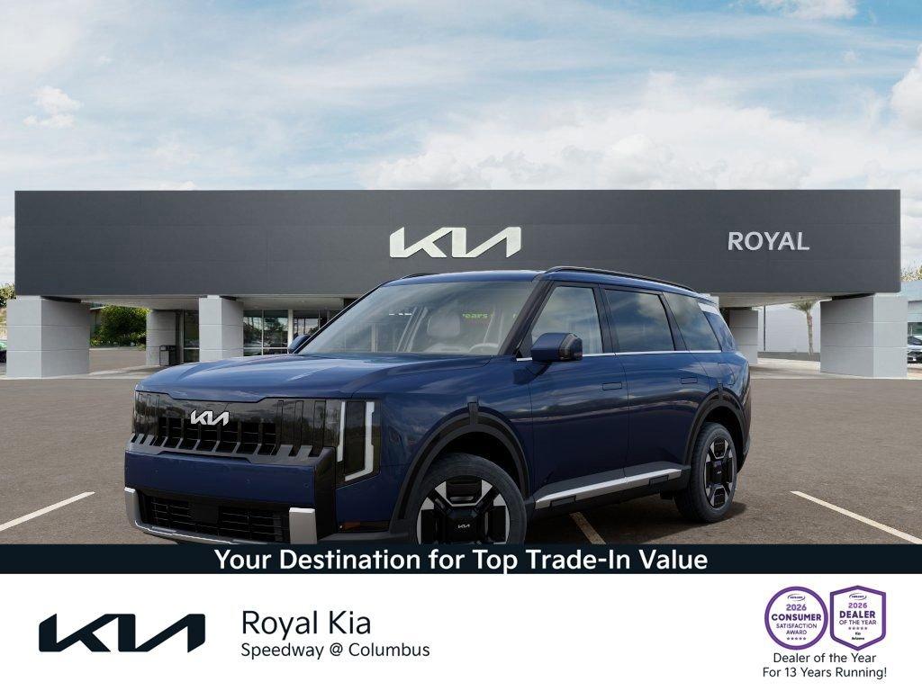 New 2027 Kia Telluride EX