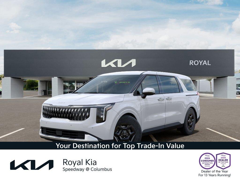 New 2026 Kia Carnival LX