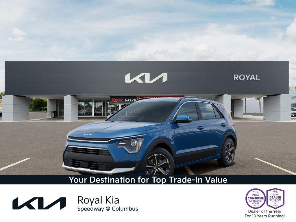 New 2026 Kia Niro EX