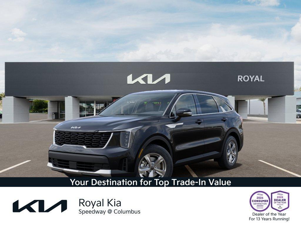 New 2026 Kia Sorento LX