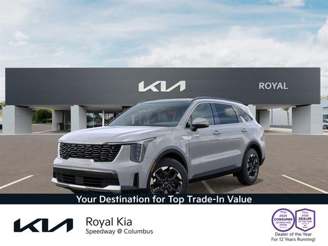 New 2026 Kia Sorento S