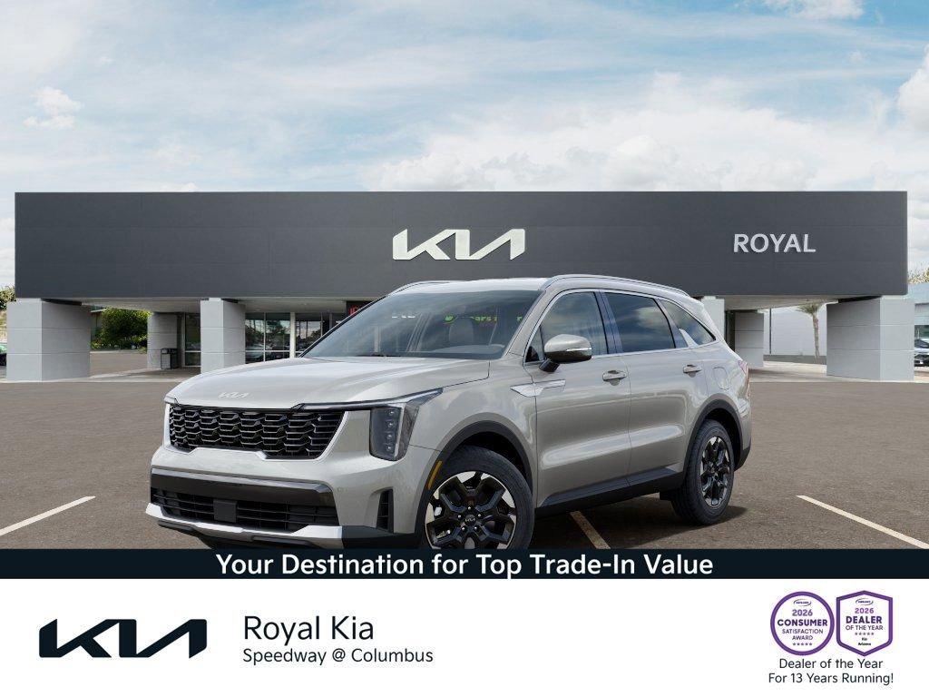 New 2026 Kia Sorento S