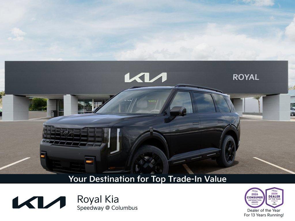 New 2027 Kia Telluride SX-Prestige