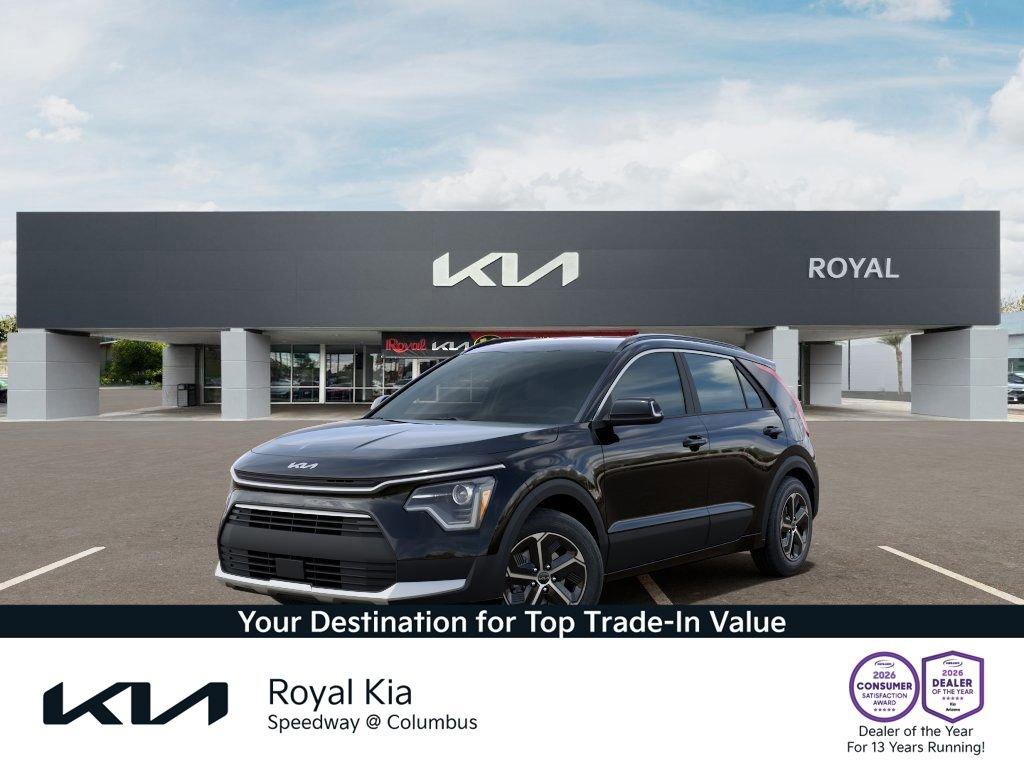 New 2026 Kia Niro EX
