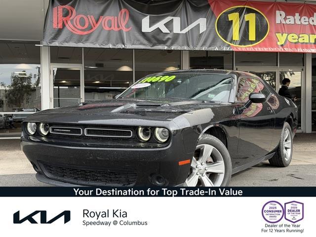 2019 Dodge Challenger