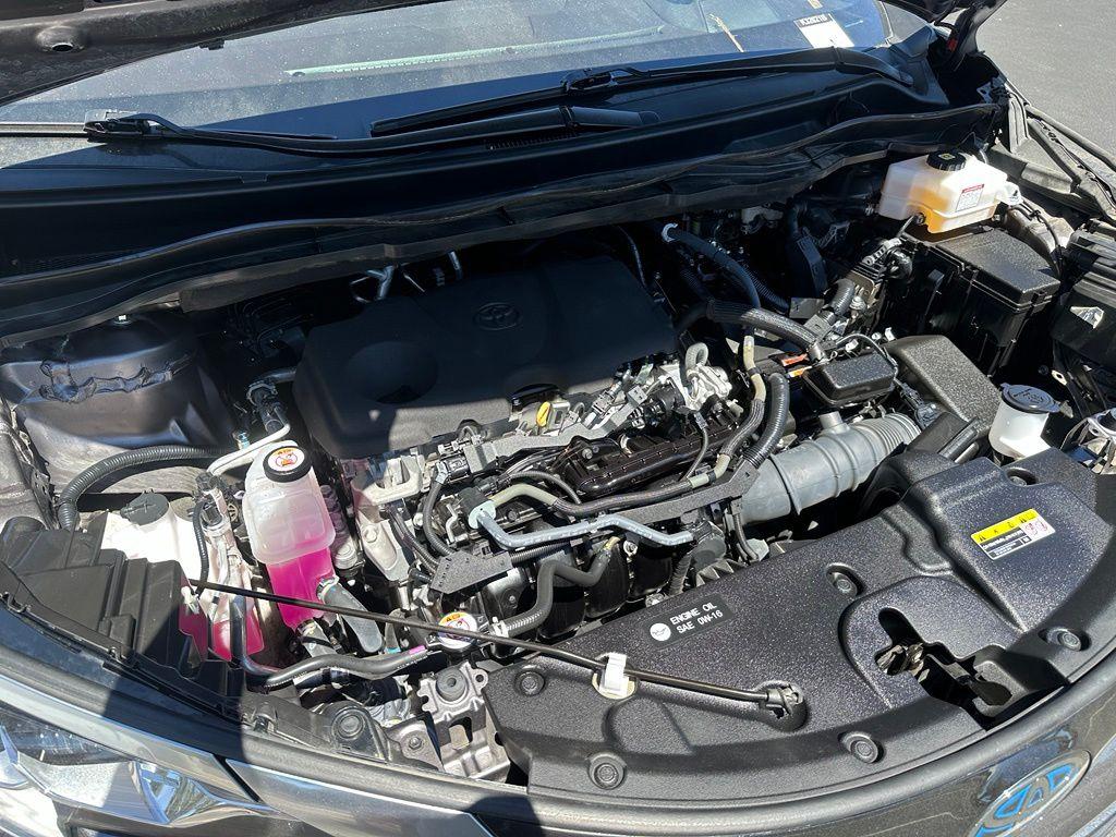 2023 Toyota SIENNA PLATINUM 7 PASSENGER 照片 40