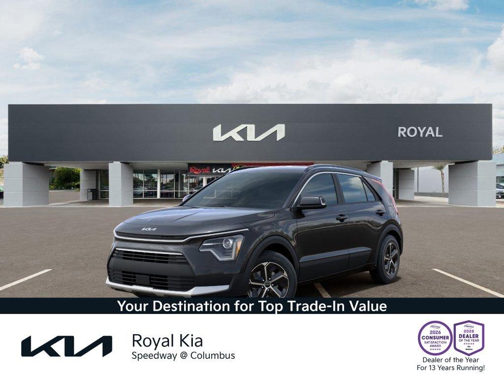 New 2026 Kia Niro EX
