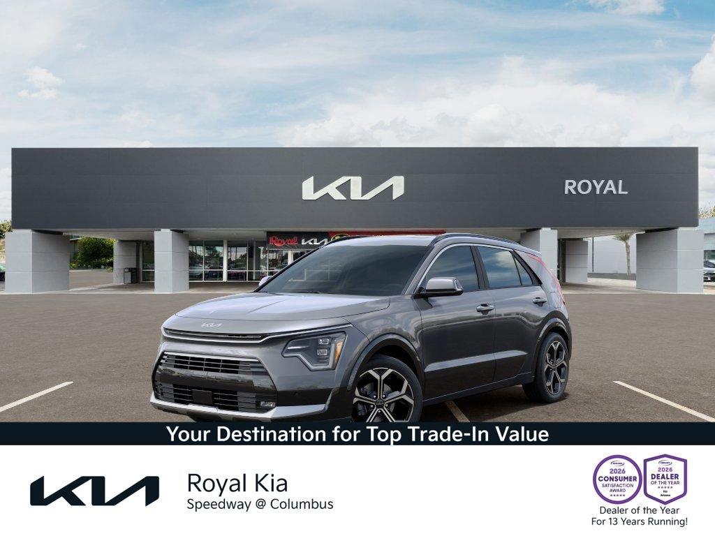 New 2026 Kia Niro SX Touring