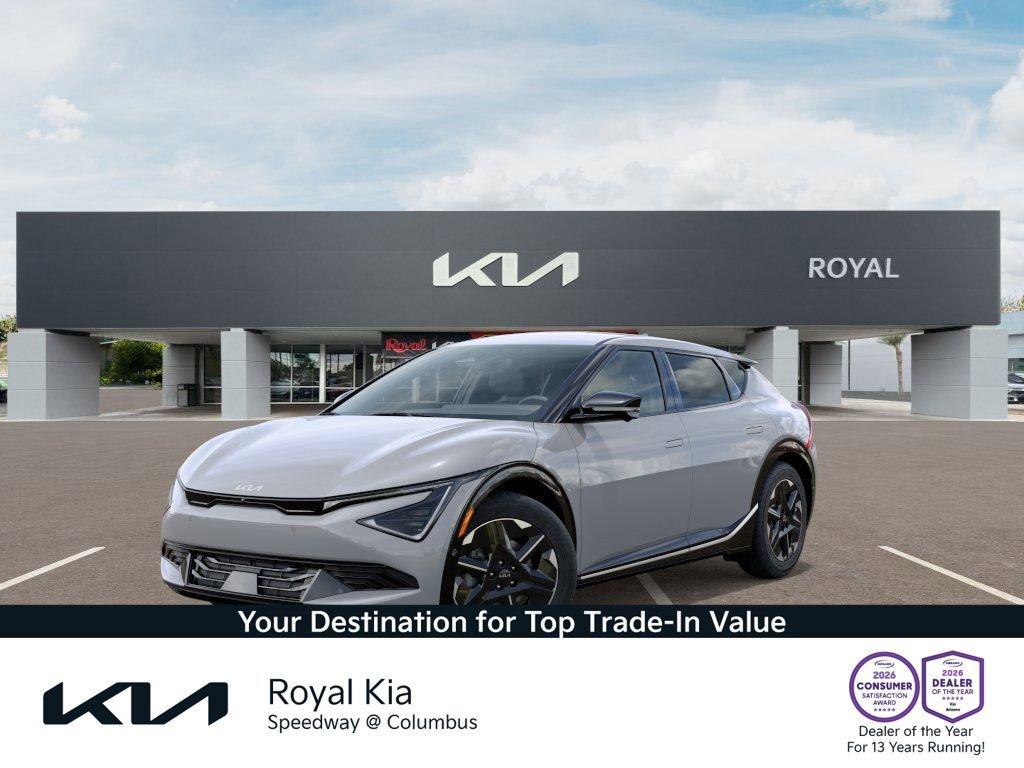 New 2026 Kia EV6 Wind