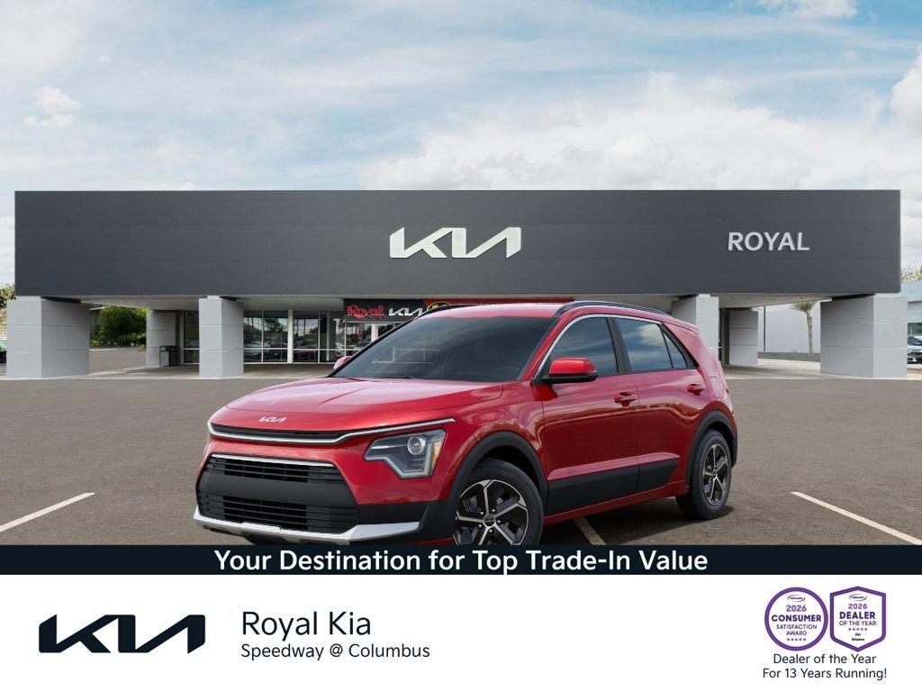 New 2026 Kia Niro LX