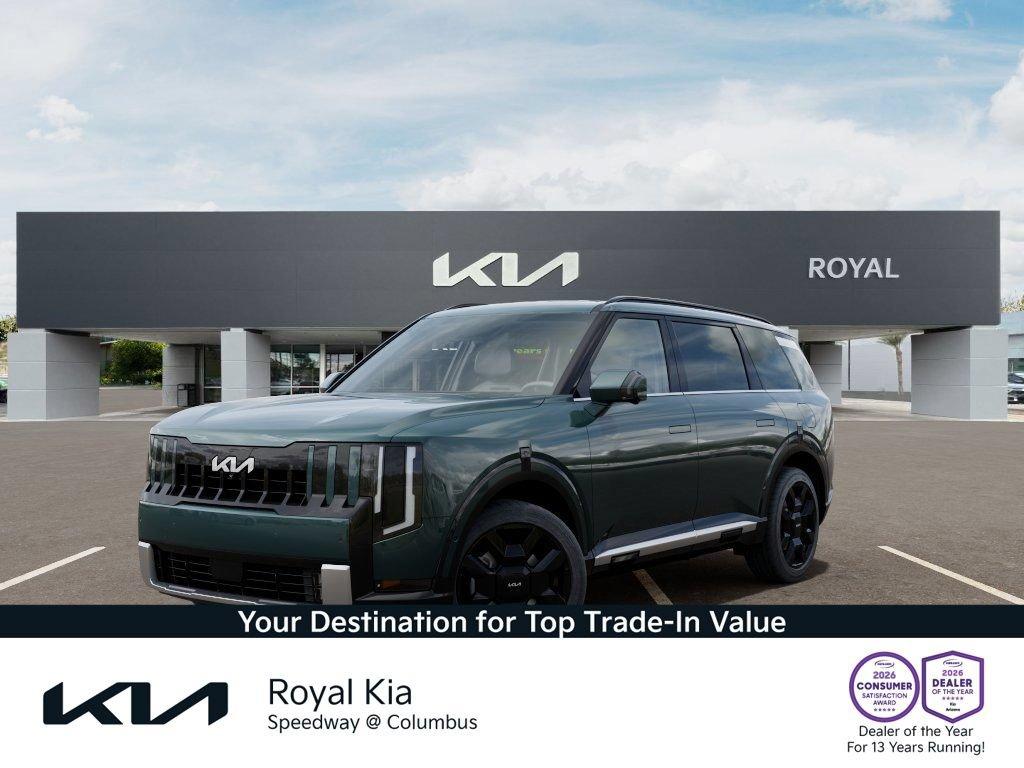 New 2027 Kia Telluride SX-Prestige