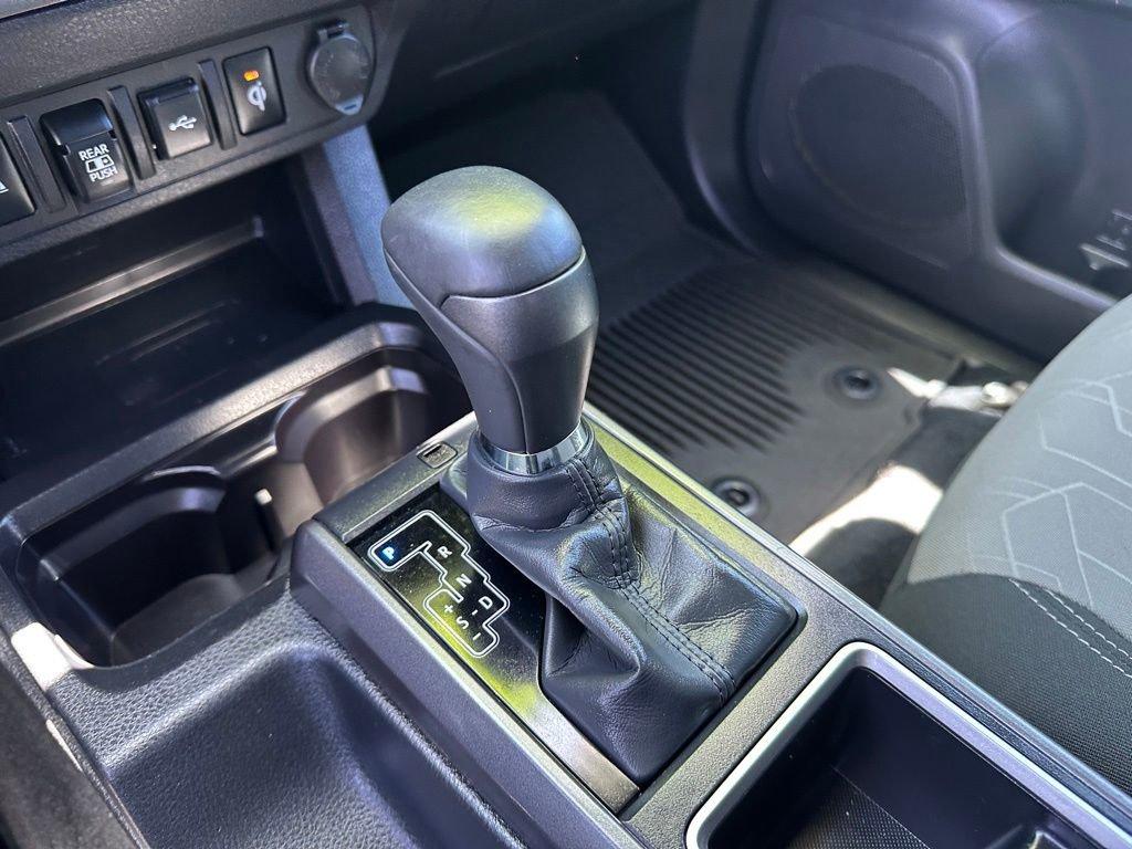2023 TOYOTA TACOMA TRD SPORT photo 7
