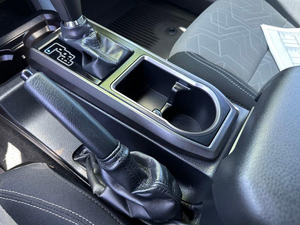 2023 TOYOTA TACOMA TRD SPORT photo 8