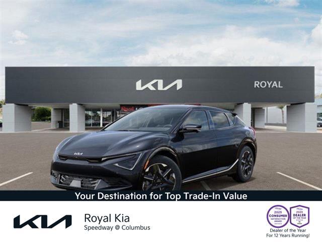 New 2025 Kia EV6 Wind