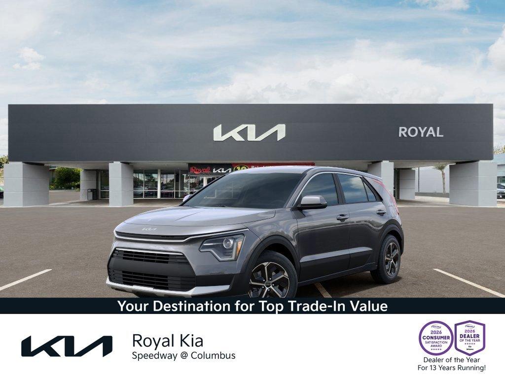 New 2026 Kia Niro LX