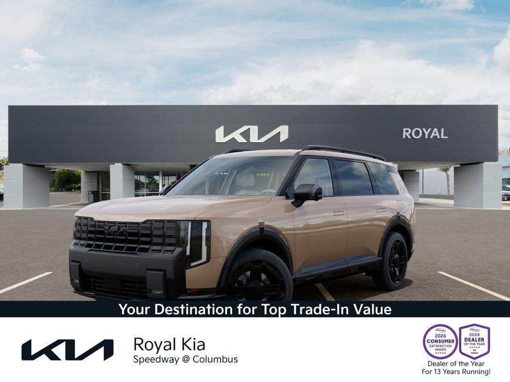 New 2027 Kia Telluride SX-Prestige
